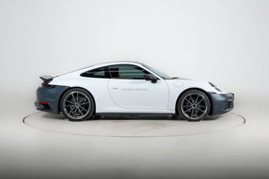 KM pour <span class=keywords><strong>Porsche</strong></span> <span class=keywords><strong>911</strong></span> 2019-2023 992.1 Carrera Upgrade Bodykit Turbo SD Style Nouveau Pare-chocs Avant Haut Lifting Pare-chocs Arrière Spoiler - Product Image 4