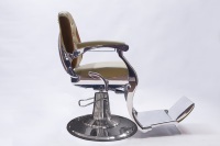 Chaise de coiffure robuste pour salon de coiffure, chaise de barbier pour hommes, chaise de salon de beauté pour coiffeur