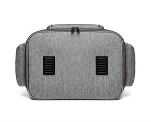 Ngoài trời thời trang sang trọng vật nuôi tàu sân bay mở rộng Oxford Vật liệu Con Chó Túi du lịch có thể gập lại và thoáng khí dễ dàng mang theo cho mèo - Product Image 4