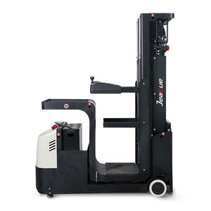 電気倉庫設備高レベル500KG電気注文ピッカー<span class=keywords><strong>4m</strong></span>リフト高さ競争価格 - Product Image 1