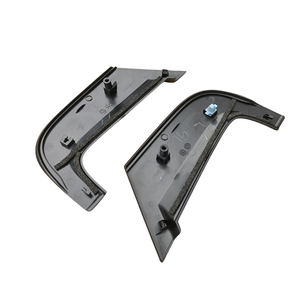 72721-tr3-a00 72761-tr3-a00 cho Honda Civic 2012 2015 phía sau cửa bài TRIM bảng điều khiển cửa khung cửa sổ lắp ráp cửa TRIM Strip - Product Image 3