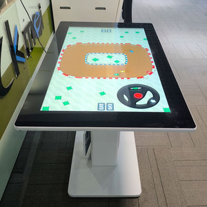<span class=keywords><strong>Table</strong></span> Basse Intelligente Étanche avec Écran Tactile Interactif, Lecteur de Jeux, Affichage Numérique pour Restaurant, Mobilier de Salle à Manger, Écran LCD 4K - Product Image 6