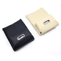 Couvre-accoudoir central LC300 2022-2025, porte-boîte à mouchoirs, protection de console en similicuir pour accessoires Toyota Land Cruiser