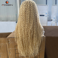 Perruque Frontale en Dentelle HD 13x6 13x4 613 Cheveux Humains Bruts Vierge, Perruques Blondes en Dentelle, Cheveux Humains Bruts Vietnamiens, Perruque Cheveux Humains Blonde Miel 613