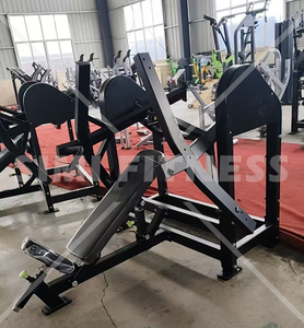 Тренажер для жима лежа с отягощениями SIMI PM Series 2025: Новая модель для коммерческих спортзалов, тренажер для жима лежа с отягощениями, трехточечный крепеж - Product Image 2