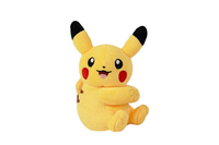 Nouvelles Boîtes Mystères Pokémon Ultra-Premium Rares : Peluches Électriques Eevee et Pikachu, Coffret Cadeau, Boîte Booster, Jeux de Société