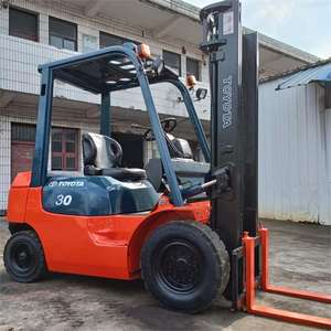 מלגזת טויוטה משומשת, דגם 30, 3 טון, דיזל, במחיר הטוב ביותר, למכירה - Product Image 4