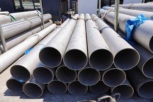 Tubo de Acero Inoxidable SS 304 316 de Tamaño Personalizado, <span class=keywords><strong>Sch</strong></span> 40, Sin Costura, para Transporte de Gas y Petróleo - Product Image 4