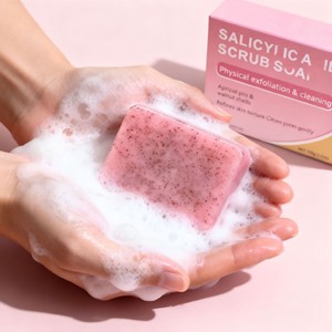 Limpiador Facial Exfoliante <span class=keywords><strong>con</strong></span> Ácido Salicílico que Limpia los Poros y Aclara el Tono de <span class=keywords><strong>la</strong></span> Piel - Product Image 2
