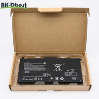 Batterie d'ordinateur portable de haute qualité 41,7Wh 3615mAh TF03XL pour HP Pavilion 14-BF 15-CC X360 14-CD 15-CD 15-CK 17-AR Series HT03XL
