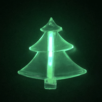 Bâtons Lumineux pour Arbre, Ensemble de Décoration Lumineuse, Kit de Fête Lumineuse, Baguette, Lunettes, Bracelet, Collier pour Anniversaires, Noël et Événements
