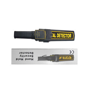 An ninh nhỏ kiểm tra điện thoại di động phát hiện chính xác chỉ số báo động điện năng thấp nhỏ thuận tiện cầm tay máy dò kim loại - Product Image 2