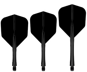 ชุดลูกดอกพลาสติก <span class=keywords><strong>Caliburn</strong></span> Sup Lite Series น้ำหนักเบา เป็นมิตรกับสิ่งแวดล้อม สีเดียว ขนาดกลาง 3 ชิ้น - Product Image 1