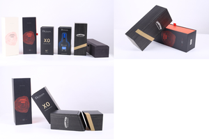 Boîte à rouge à lèvres biodégradable écologique avec impression personnalisée pour les marques cosmétiques durables biodégradables - Product Image 6