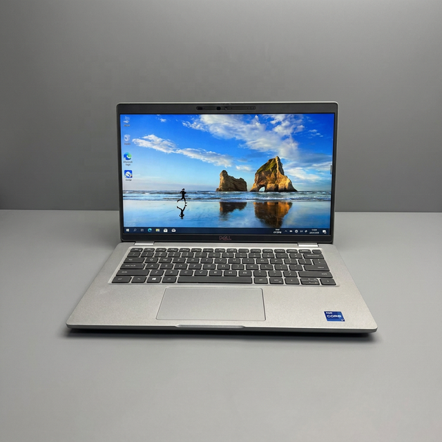 Wholesale Used Laptop for Dell Latitude 5420 Business Laptop I5-1145G7 14"16gb RAM 256gb English Keyboard Refurbished Laptop