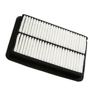 Élément de filtre à air économique sans compromettre la qualité de filtration pour les conducteurs occasionnels pour J3