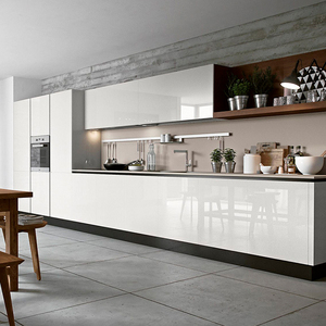 Style moderne Meubles De Cuisine Design 3D/CAD Armoires de Cuisine - Product Image 6