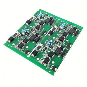 شاحن لاسلكي ذكي، مورد لوحات الدوائر المطبوعة الصوتية، تطوير رقاقة AC BM، مروحة سقف، مصباح دائري، شاشة ألومنيوم MCPCB، عصارة - Product Image 4