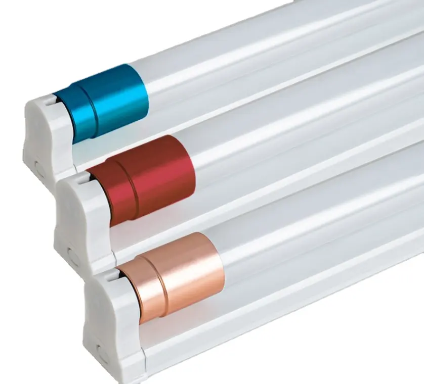 High Efficient T8 LED Tube Light High Lumen 2400lm LED Integrated T8 Glass Tube Light