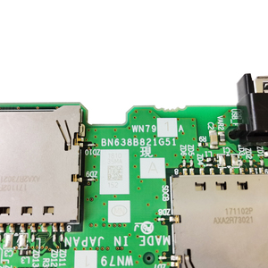 Tarjeta SD Original Nueva de Mitsubishi, Placa de Circuito PCB WN791A WN791 - Product Image 2