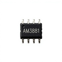 Composants électroniques, contrôleur PWM d'origine, puce IC, circuit intégré de gestion de l'alimentation