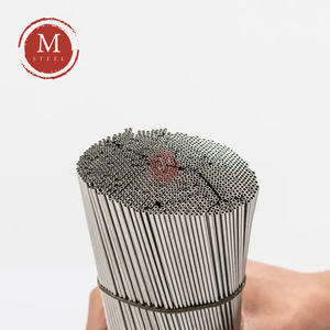 หลอดเส้นเลือดฝอยทางการแพทย์สแตนเลส316 304 - Product Image 2