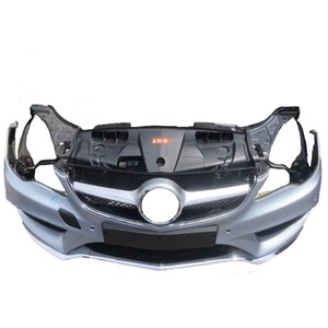 Per il gruppo paraurti anteriore Mercedes Benz E-Class Coupe W207 con gruppo radiatore E fari per la tua auto - Product Image 3