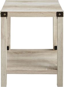 Kệ Đựng Đồ Tiện Lợi Bàn Bên Hông Văn Phòng Thiết Kế Hình Vuông Kệ Ngủ Thư Giãn - Product Image 5