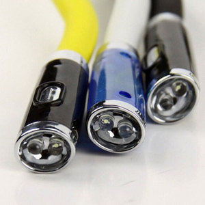 2021 Mới Lạ Hand Frees LED Cổ Ôm Cuốn Sách Ánh Sáng Đèn Đọc Sách Linh Hoạt Rắn LED Night <span class=keywords><strong>Light</strong></span> Cho Đêm Chạy Bộ - Product Image 5