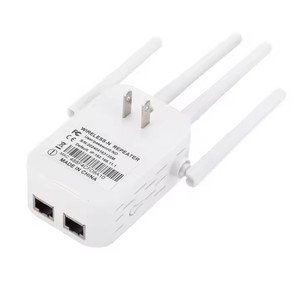 Nhà sản xuất ban đầu 300Mbps Wifi phạm vi mở rộng 802.11n khuếch đại tín hiệu 4G Mạng Booster Repeater - Product Image 6