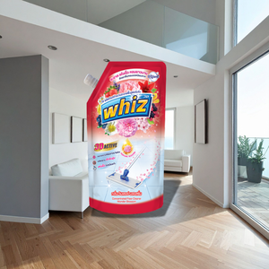Limpiador de Pisos con Fragancia Roja Whiz, Líquido Premium para el Cuidado del Hogar de Alta Eficiencia, Ingredientes Activos, Venta al Por Mayor - Product Image 1