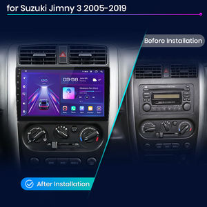 Radio para Auto Junsun V1 con CarPlay Inalámbrico y Android Auto, para <span class=keywords><strong>Suzuki</strong></span> <span class=keywords><strong>Jimny</strong></span> 3 2005-2019, Unidad Principal con GPS, Navegación y Multimedia - Product Image 2