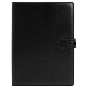 Office A5 Leather Cover Notebook with Sewing Binding Printed Design Custom <b>Pages</b> for School & Gift Use - Product Image 3