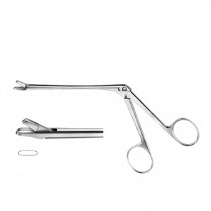 Grunwald A-1 VERITAS Stainless Steel Nasal Cutting Forceps Reusable ENT Surgical Instrument Precision Tissue Cutting Tool - Product Image 1