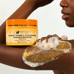 Exfoliante Corporal <span class=keywords><strong>de</strong></span> Cúrcuma y Vitamina C para el Cuidado <span class=keywords><strong>de</strong></span> Manos y Pies, Tratamiento <span class=keywords><strong>de</strong></span> Spa para una <span class=keywords><strong>Piel</strong></span> Más Brillante, Bajo MOQ, Artículo <span class=keywords><strong>de</strong></span> Venta Caliente - Product Image 6