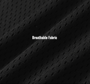 Custom High Quality 100%Polyester Football Jersey Breathable Quick-Drying Mesh Soccer Shirt Short Sleeve V-neck Custom Logo - Product Image 6