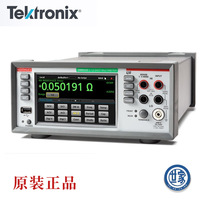 Tektronix DMM6500 Multimeter Digital 6.5 Digit Dengan Layar Sentuh Desktop Pengukuran Daya Rendah