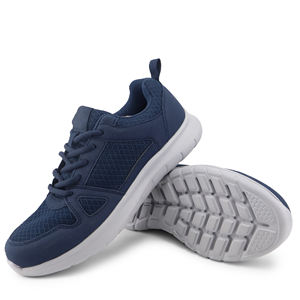 Мужские легкие дышащие сетчатые кроссовки - Product Image 3