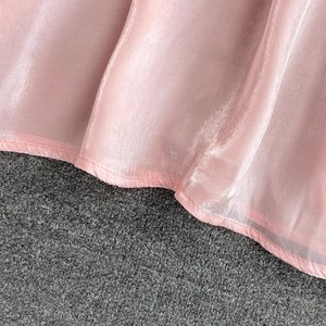 Một kích thước Loose BOW TIE gắn đầu phong cách Pháp Áo sơ mi với tay áo dài và một đầu phong cách - Product Image 6