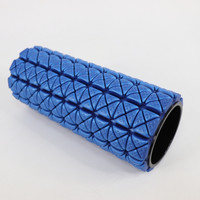 Rouleau en mousse EVA ABS de haute qualité, professionnel, haute densité, confortable, durable, portable, pour yoga et pilates, taille personnalisable