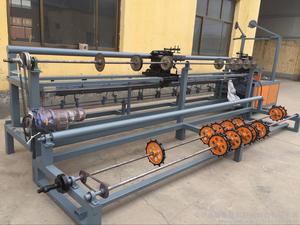 Tự Động Liên Kết Chuỗi Hàng Rào Móc Dây Lưới Làm Máy - Product Image 3