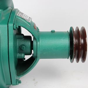 Bomba Agrícola de Alta Presión de 8 Pulgadas, Bomba de Agua Centrífuga para Tractor, Gran Caudal para Riego Agrícola, Accionamiento por Correa - Product Image 3