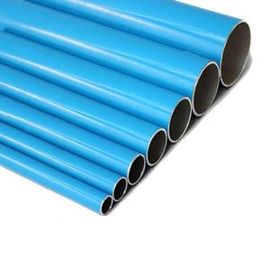Tubería de aleación de aluminio para conductos de aire de uso industrial en la industria metalúrgica, petrolera y química - Product Image 1