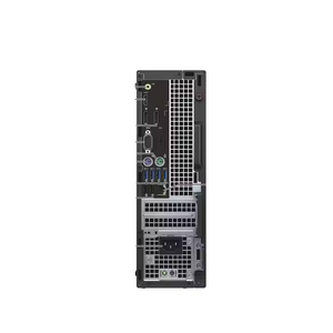 Para <span class=keywords><strong>Dell</strong></span> Optiplex 7020 Core Desktop 14th Generation I3 I5 I7 I9 <span class=keywords><strong>CPU</strong></span> 8G RAM 512G <span class=keywords><strong>Mini</strong></span> computadora con 14100T - Product Image 2