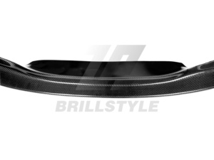 Lip de Parachoques Delantero de Carbono Estilo CSL Spoiler Delantero para BMW E46 M3 Divisores Laterales Aletas de Mentón - Product Image 4