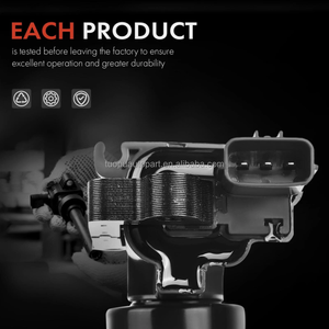 Bobina de Encendido Nueva de 3 Pines MD372045 MD372035 para Mitsubishi Pajero III V67W/V77W <span class=keywords><strong>Montero</strong></span> 3.8L 6G75 Motor 2000-2007 - Product Image 5