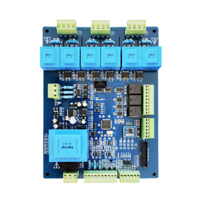 Módulo de Disparo de Tiristores Trifásico ST34, Opciones de Personalización Disponibles, Módulo de Disparo de Tiristores Trifásico para Energía - Product Image 5