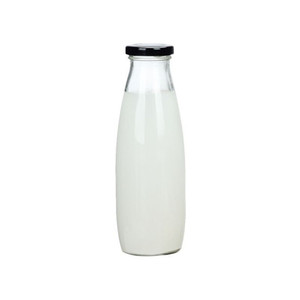 Bouteilles de lait en verre <span class=keywords><strong>moins</strong></span> chères de 200 ml, 250 ml, 500 ml, 1000 ml, bouteilles de boissons, bouteilles de jus, bouteilles transparentes en gros - Product Image 6