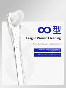 YOUNGELF <span class=keywords><strong>Brosse</strong></span> <span class=keywords><strong>à</strong></span> dents ultra-douce pour dents de sagesse, tête unique, <span class=keywords><strong>brosse</strong></span> <span class=keywords><strong>à</strong></span> dents <span class=keywords><strong>orthodontique</strong></span>, <span class=keywords><strong>brosse</strong></span> <span class=keywords><strong>à</strong></span> dents spéciale <span class=keywords><strong>à</strong></span> petite tête pour appareils dentaires - Product Image 2