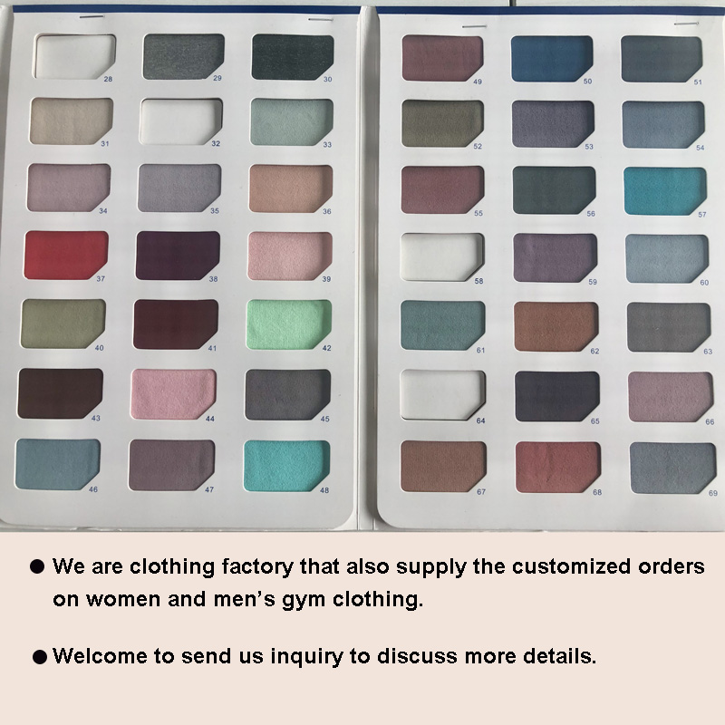 custom colors
